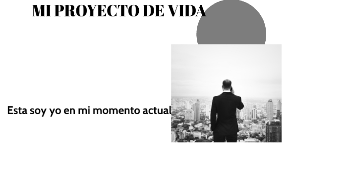 Proyecto de Vida by Brenda Avendaño Domínguez on Prezi