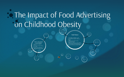 The Impact of Food Advertising on Childhood Obesity by Rachel McQuillan ...