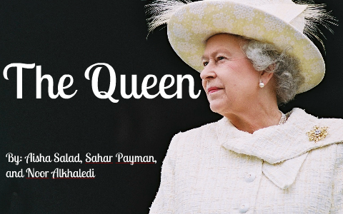 Civics Research Assignment #1: The Queen by Aisha S on Prezi