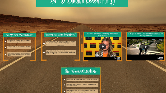 The road to success by Hailey Mendoza on Prezi