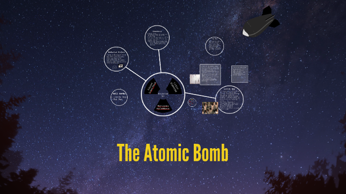 The Atomic Bomb by Lizzy Olmsted on Prezi