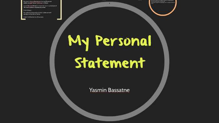 my-personal-statement-by-yasmin-bassatne