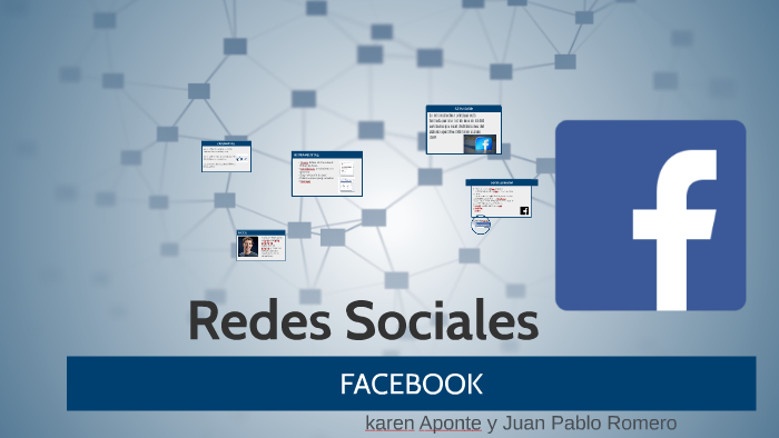 Redes Sociales by juan pablo romero salazar on Prezi