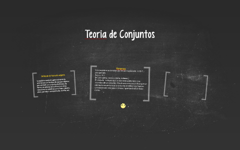 Historia Introducción A La Teoría De Conjuntos By Sofía González