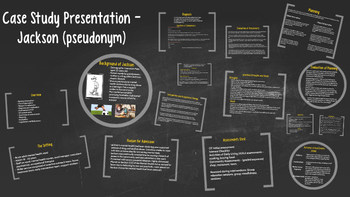 case study presentation prezi