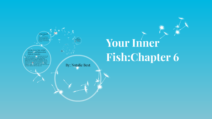 your inner fish series