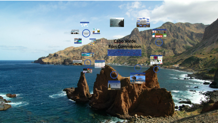 Cabo Verde Film Commission by Mike Costa