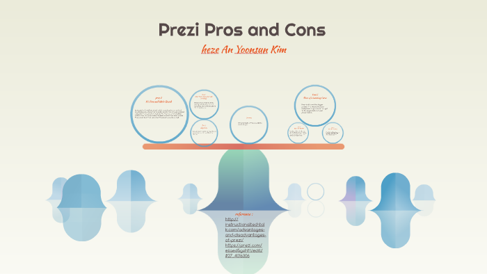Prezi Pros and Cons by Tony An on Prezi