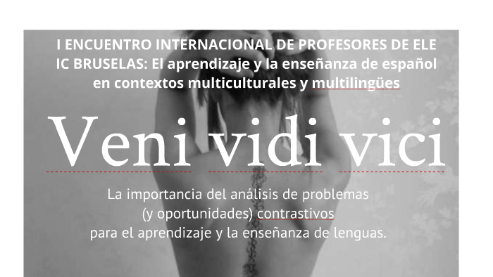 ConceptoDefinición  Veni Vidi Vici - ConceptoDefinición