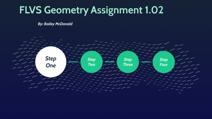 geometry assignment 1.1 answers