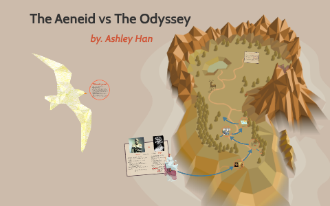 odysseus vs aeneas essay