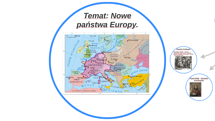 Temat: Nowe państwa Europy. by Insta Nauczyciel on Prezi