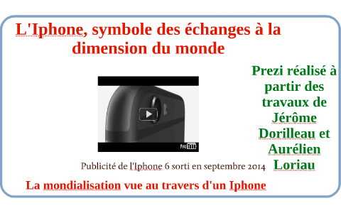 comment voir son trajet sur iphone