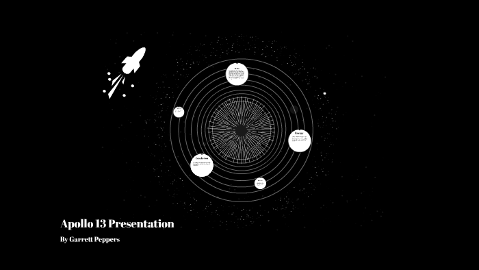 Apollo 13 Presention by garrett peppers on Prezi