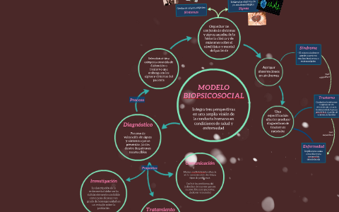 MODELO BIOPSICOSOCIAL by Alejandra Cabral