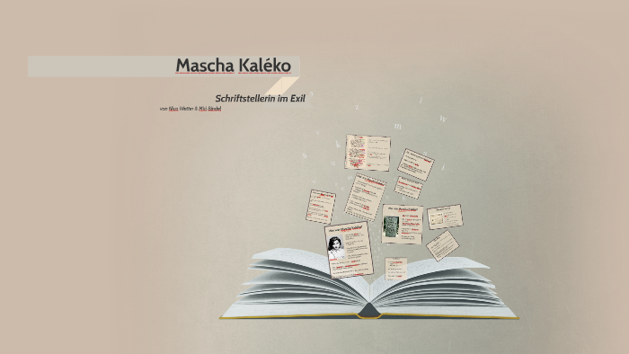 Mein Lied Geht Weiter Von Mascha Kaleko Buch Thalia