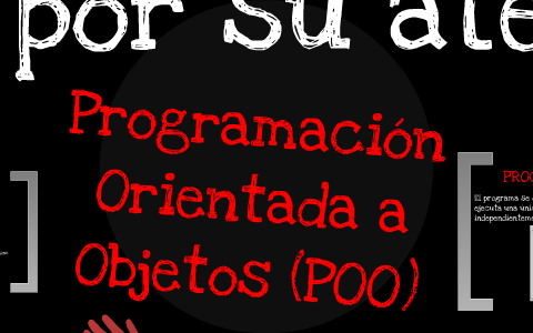 Conceptos de la Programación by dario parada on Prezi