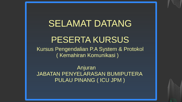 maksud pa system