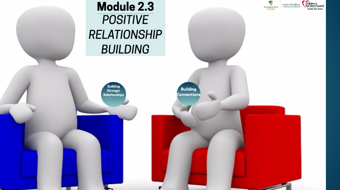 2.3 Positive Relationships by Katie Johnson on Prezi