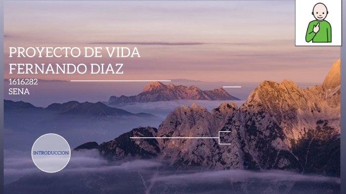 MI PROYECTO DE VIDA by fernando diaz oyola on Prezi