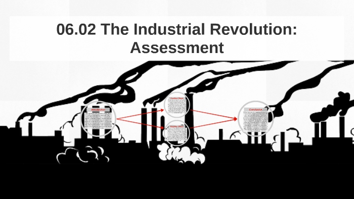 assignment 06.02 the industrial revolution