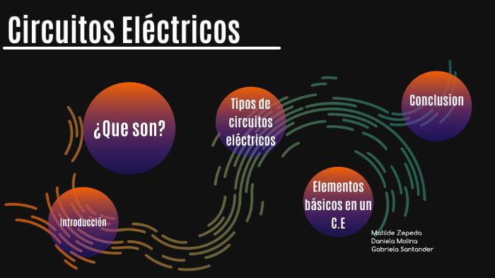 Circuitos Electricos by Danny Molina on Prezi