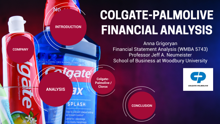 colgate-palmolive-presentation-by-anna-grigoryan
