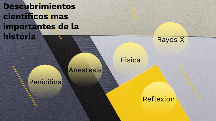 La ciencia en el tiempo by Eunice Gallegos Torres on Prezi