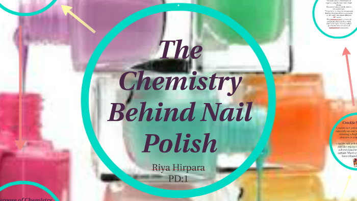 The Chemistry Behind Nail Polish by Riya H. on Prezi Next