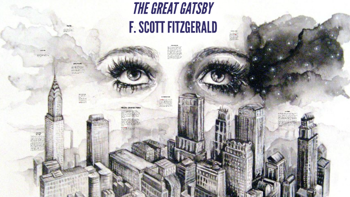 the great gatsby valley of ashes drawing