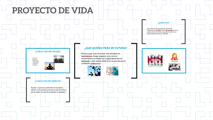 PROYECTO DE VIDA by paula bejarano on Prezi