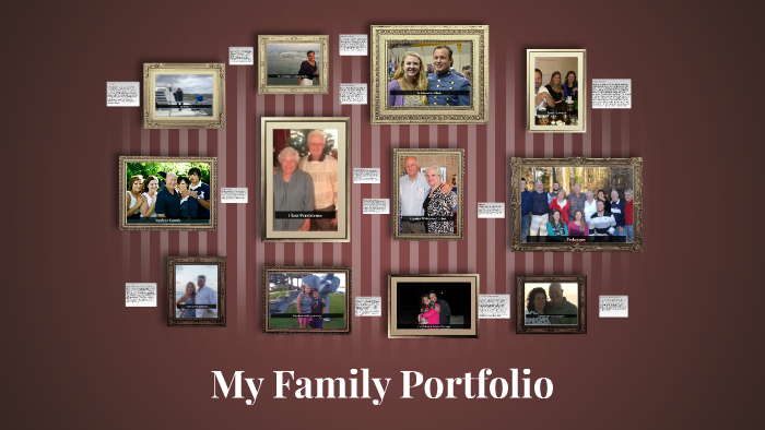 My Family Portfolio by Juliana Maul on Prezi