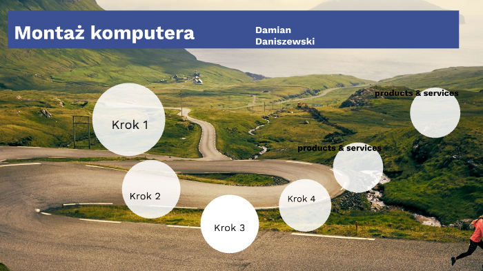 Montaż komputera - krok po kroku by Damian Daniszewski on Prezi
