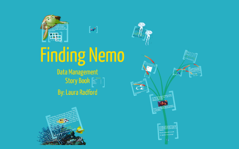 Finding Nemo by Laura Radford on Prezi