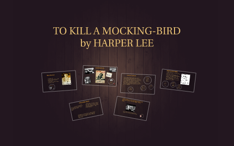 TO KILL A MOCKING BIRD by on Prezi