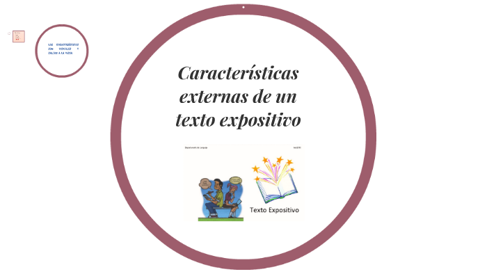 Caracteristicas Externas De Un Texto Expositivo prezi.com