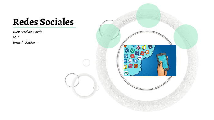 Redes sociales by sofia Bermudez on Prezi