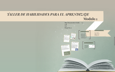TALLER DE HABILIDADES PARA EL APRENDIZAJE by Lizeth Diaz on Prezi