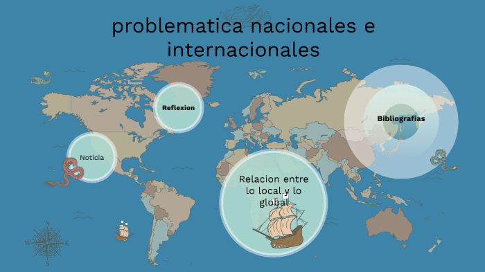 problemáticas nacionales e internacionales by lina johana pejendino on ...