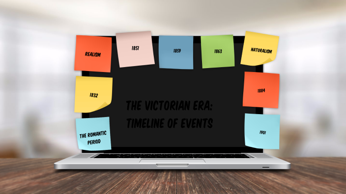 The Victorian Era & The Literary Periods it Inspired by Marion Howe on ...