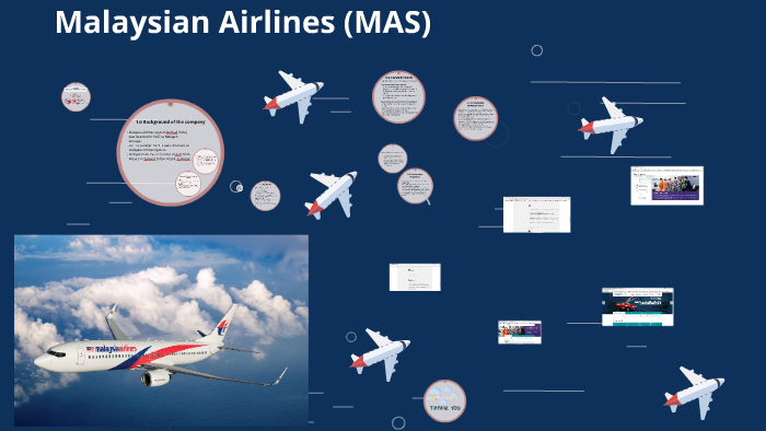 Malaysian Airlines System by afiqah nahar