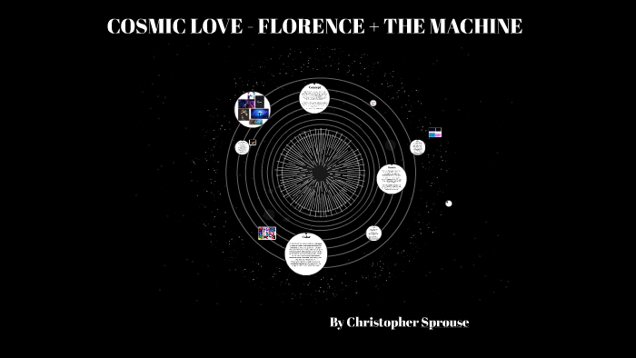 Cosmic Love Florence The Machine By Christopher Sprouse