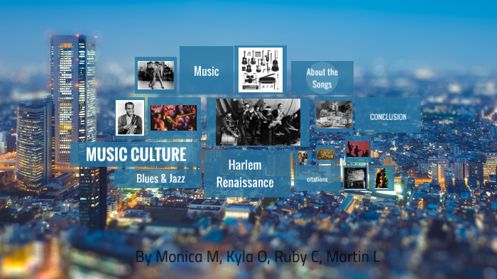 Harlem Renaissance by Martin Le on Prezi
