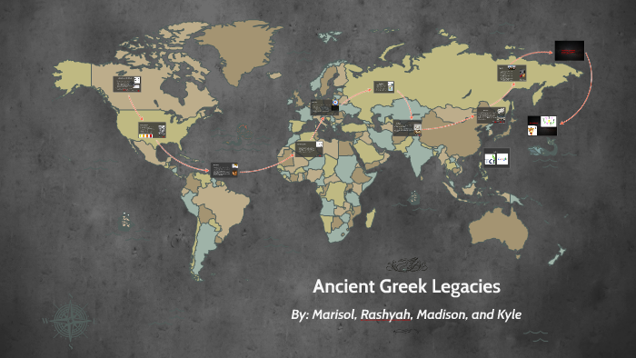 The Legacy of Ancient Greece by Kyle Hart on Prezi