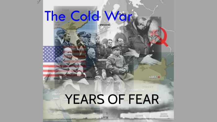 democracy vs communism cold war