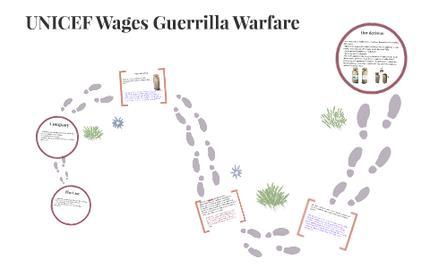 Unicef wages guerilla warfare essay 08 image