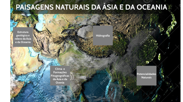 Aspectos Naturais Da Oceania : Aspectos Naturais Da Oceania – NPVCUQ