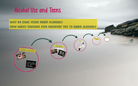 Alcohol Use and Teens by Kelsey Mings on Prezi