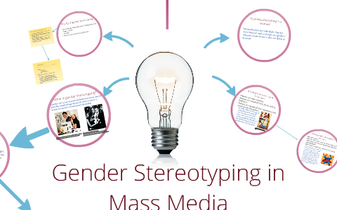 Gender Stereotyping In Mass Media By Rose Minasian On Prezi