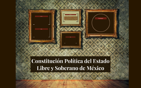 Constitución Política del Estado Libre y Soberano de México by Miriam ...